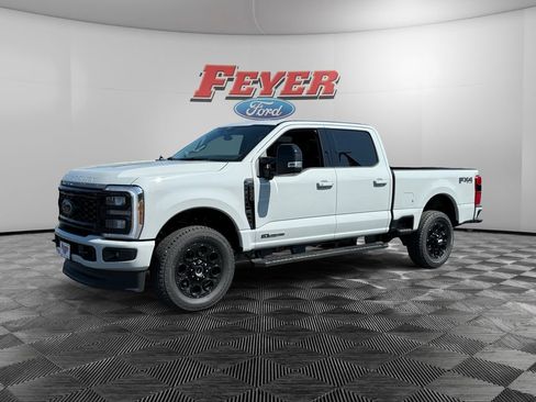 New 2026 Ford F250 Lariat w/ Black Appearance Package AWD/4WD image 1