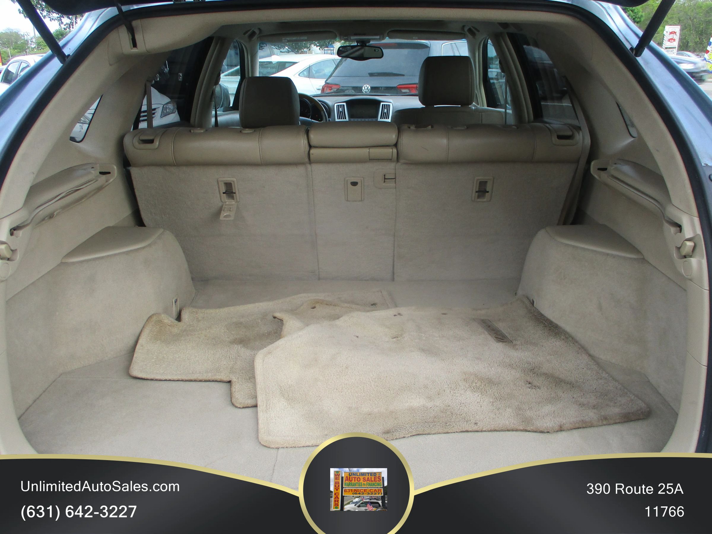 Used 2006 Lexus RX 330 AWD image 12