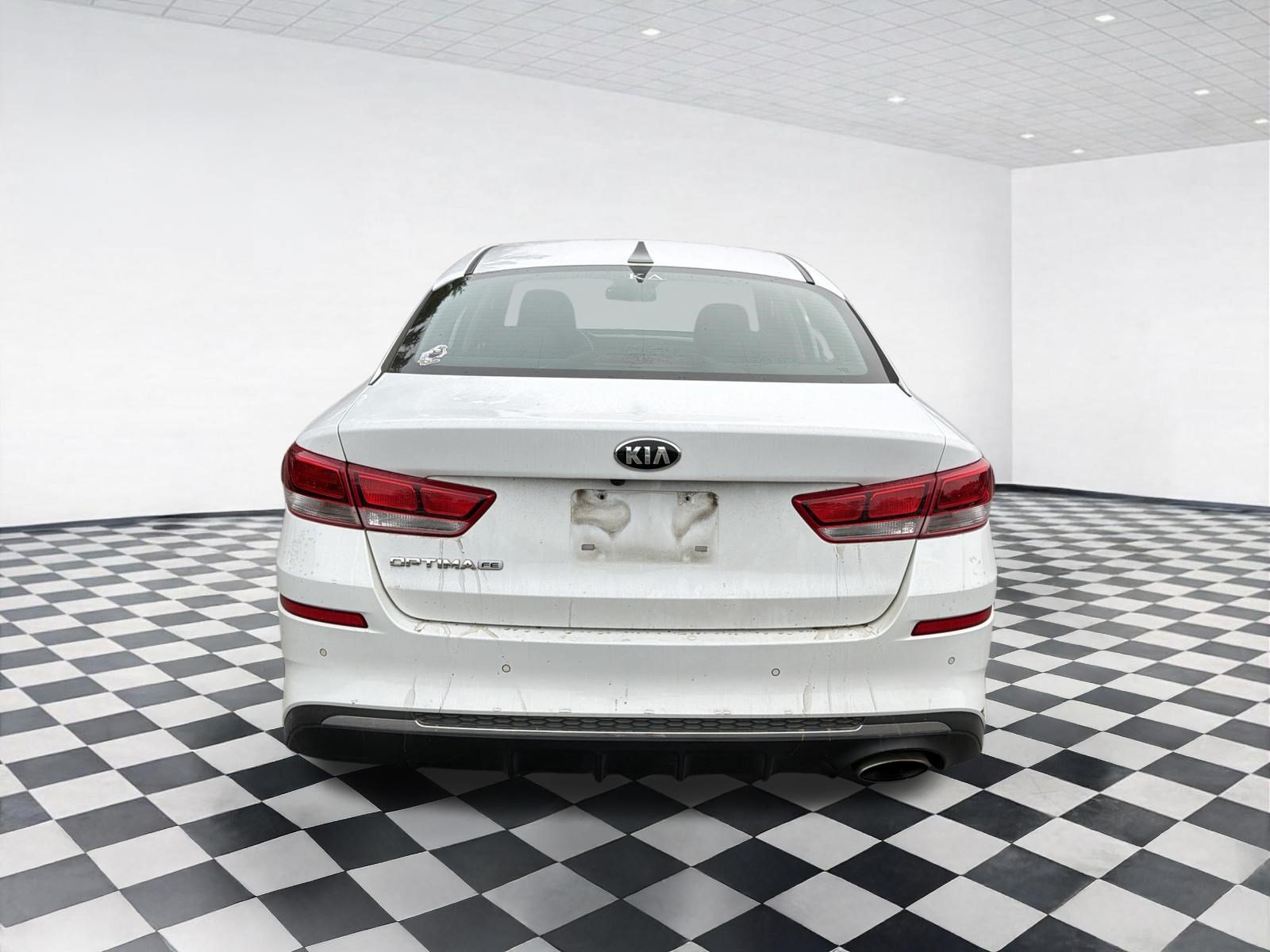 Used 2020 Kia Optima LX FWD image 5