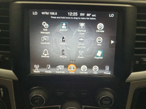 Used 2017 RAM 1500 Big Horn AWD/4WD image 25