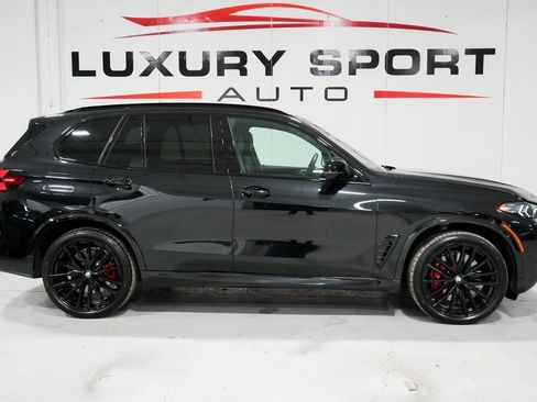 Used 2025 BMW X5 M60i image 7