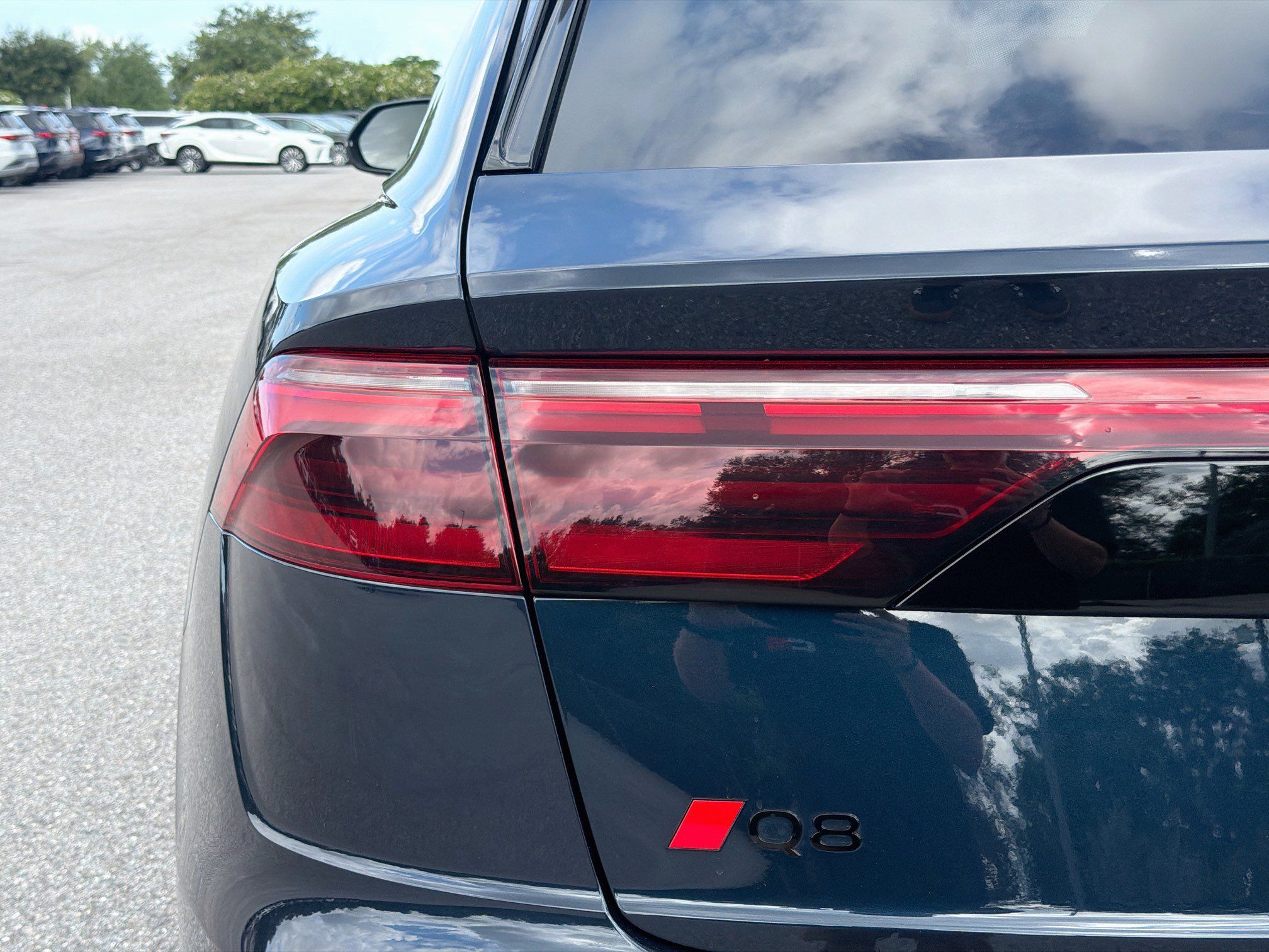 Used 2024 Audi Q8 Premium Plus AWD/4WD image 10