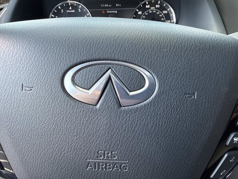 Used 2024 INFINITI QX80 Premium Select w/ Cargo Package AWD/4WD image 39