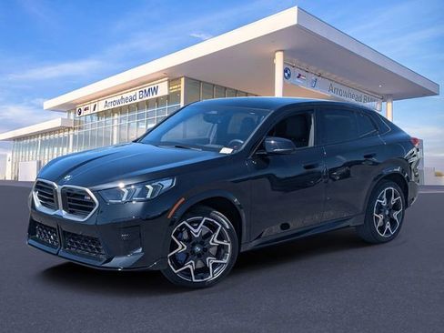 Used 2025 BMW X2 M35i AWD/4WD image 34