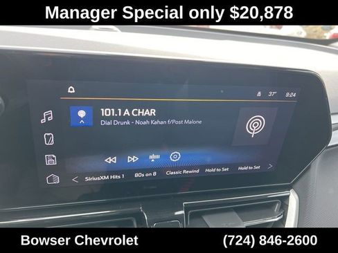 Certified 2024 Chevrolet TrailBlazer LT image 10