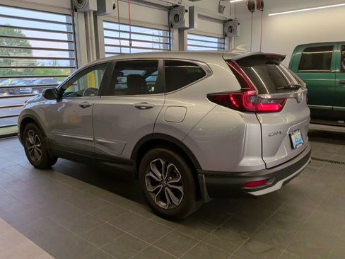 Used 2021 Honda CR-V EX image 4