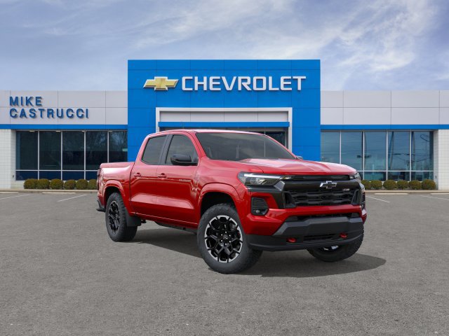 New 2026 Chevrolet Colorado Z71 w/ Technology Package AWD/4WD image 1