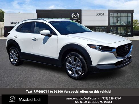 Certified 2024 MAZDA CX-30 AWD 2.5 S w/ Preferred Package image 1