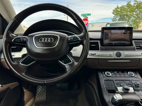 Used 2016 Audi A8 L 4.0T AWD/4WD image 34