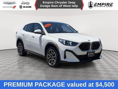 Used 2025 BMW X2 xDrive28i w/ Premium Package