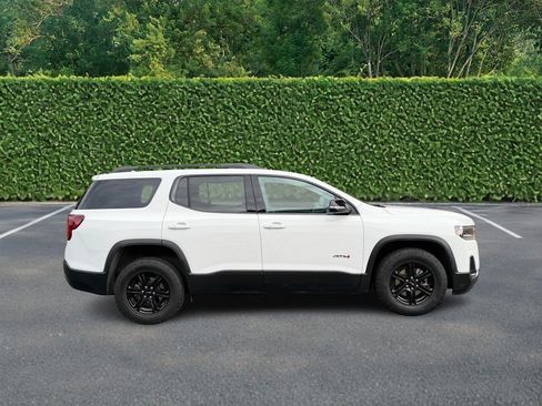 Used 2023 GMC Acadia AT4 w/ Technology Package AWD/4WD image 2