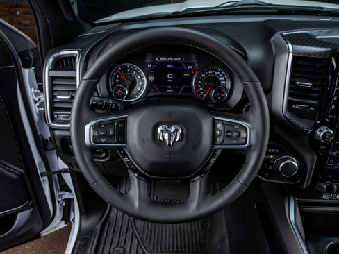 Used 2025 RAM 1500 Big Horn image 18