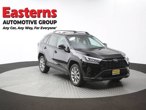 Used 2020 Toyota RAV4 XLE Premium AWD/4WD image 54