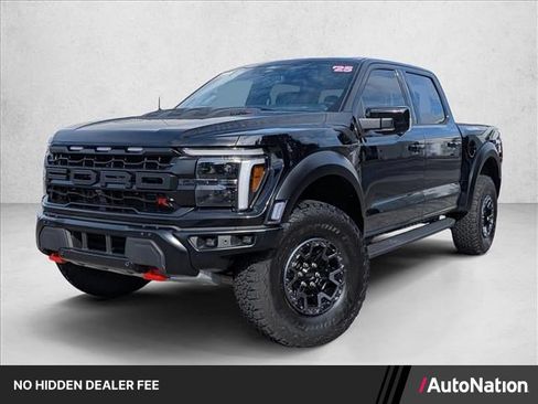 Certified 2025 Ford F150 Raptor w/ Equipment Group 803A Raptor R AWD/4WD image 1