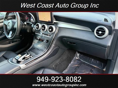 Used 2016 Mercedes-Benz GLC 300 w/ Sport Package image 10