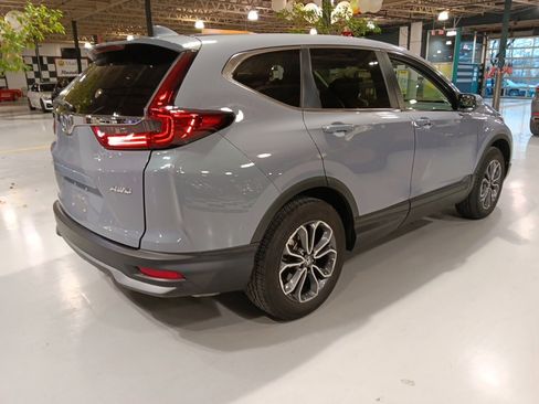 Used 2021 Honda CR-V EX image 6