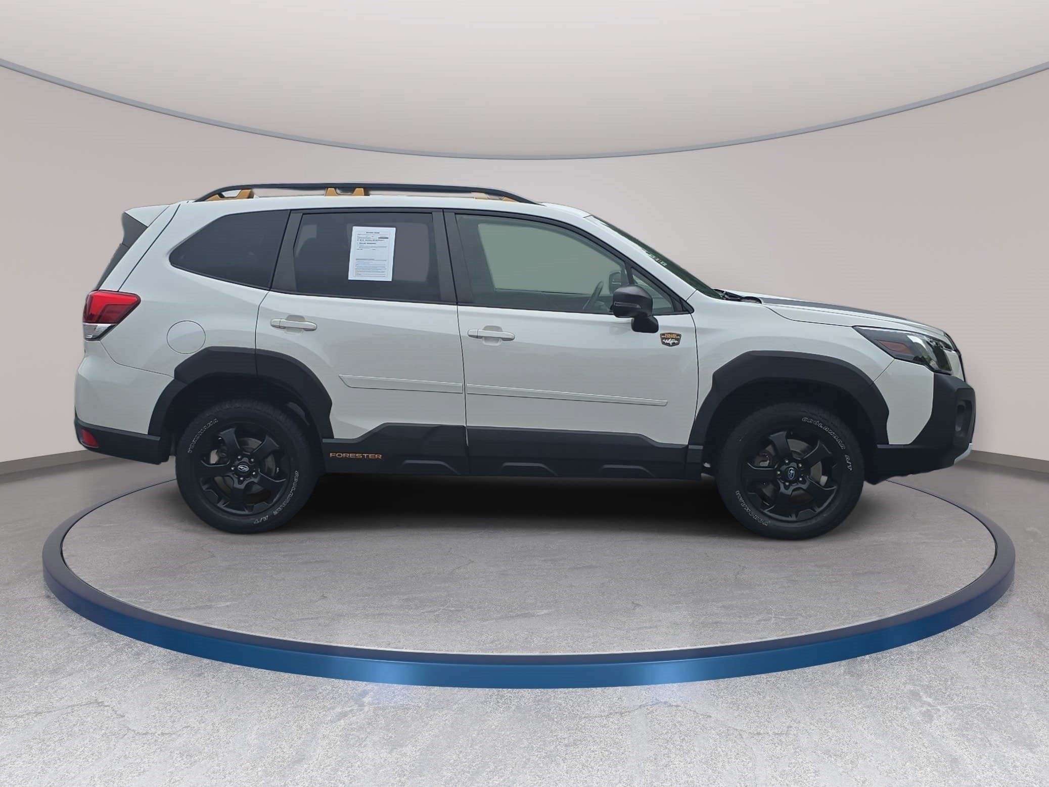 Used 2023 Subaru Forester Wilderness AWD/4WD image 4