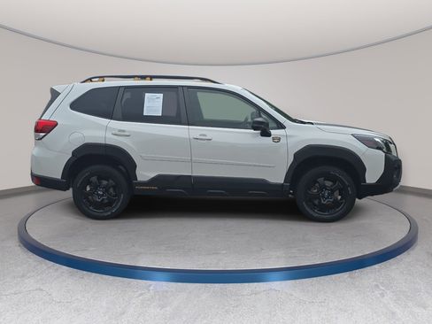 Used 2023 Subaru Forester Wilderness AWD/4WD image 4