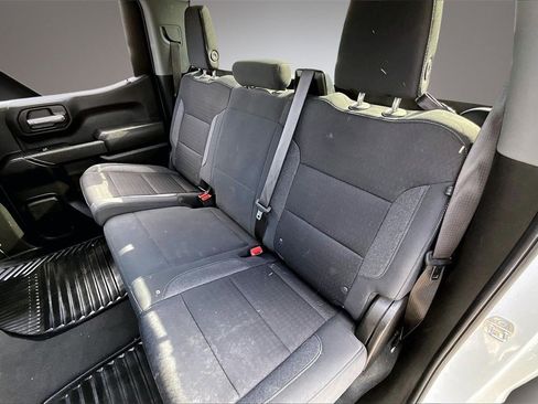 Used 2024 Chevrolet Silverado 1500 Custom w/ LPO, Dark Essentials Package image 20