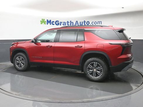 New 2026 Chevrolet Traverse LT w/ Driver Confidence Package AWD/4WD image 25