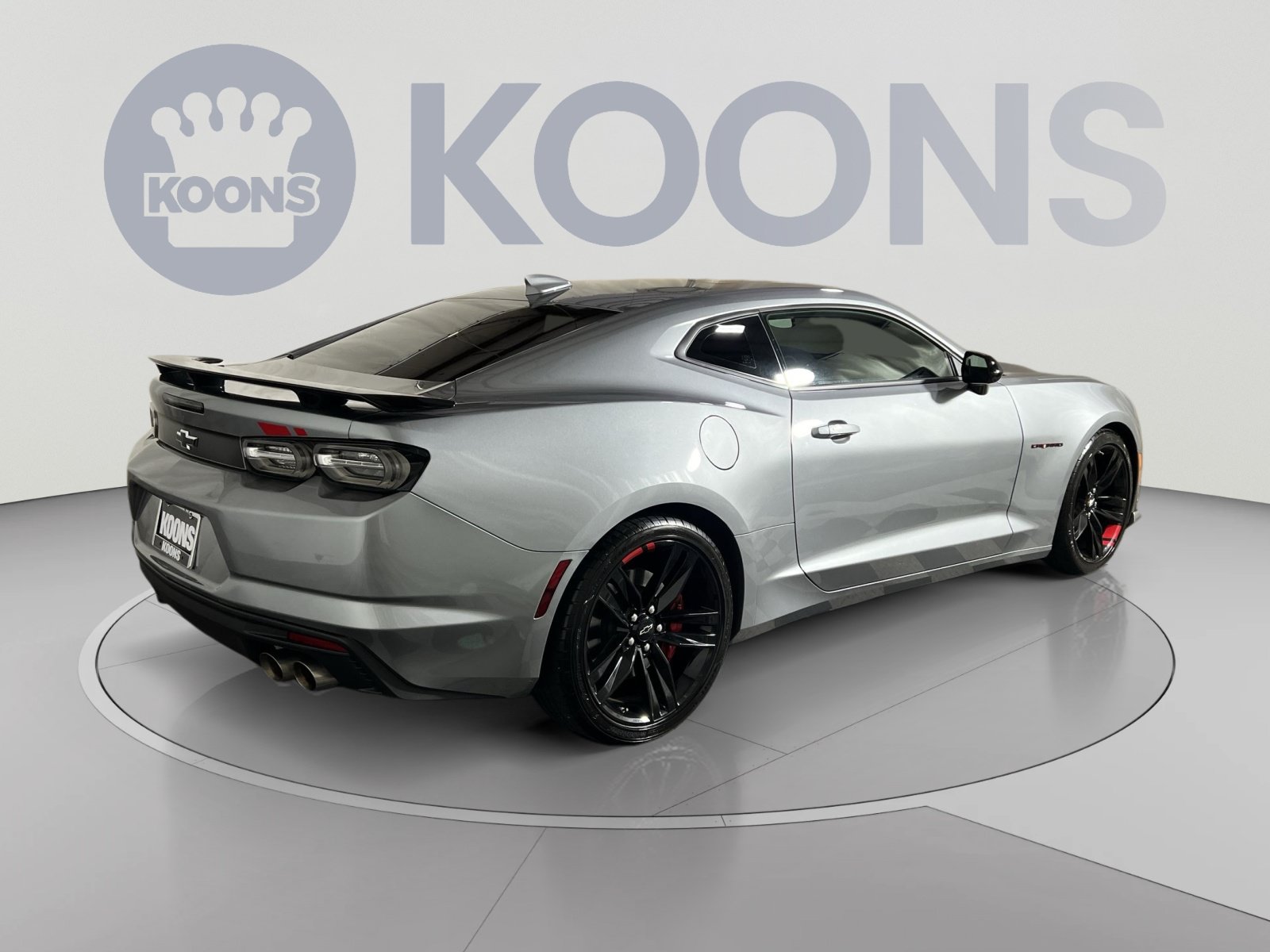 Used 2023 Chevrolet Camaro SS w/ Redline Edition RWD image 7