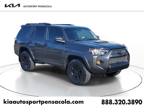 Used 2019 Toyota 4Runner TRD Off-Road Premium image 1