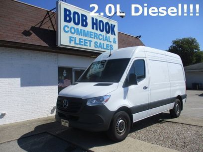 Used 2025 Mercedes-Benz Sprinter 2500