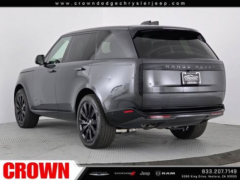 Used 2025 Land Rover Range Rover Autobiography AWD/4WD image 5