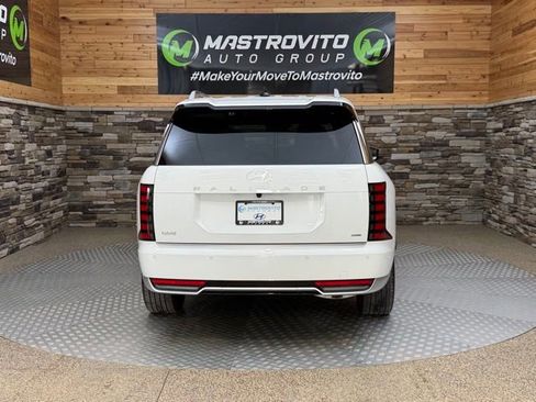 Used 2026 Hyundai Palisade Calligraphy AWD/4WD image 9