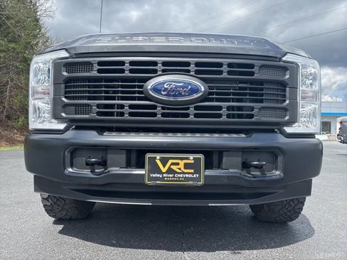 Used 2025 Ford F250 XL w/ XL Off-Road Package image 12