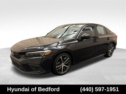 Used 2022 Honda Civic Touring