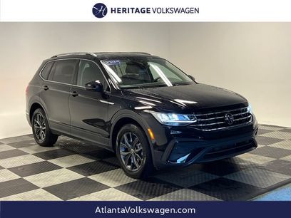 Certified 2023 Volkswagen Tiguan SE