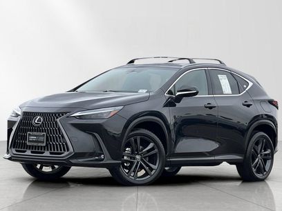 Certified 2024 Lexus NX 450h+ AWD w/ Luxury Package