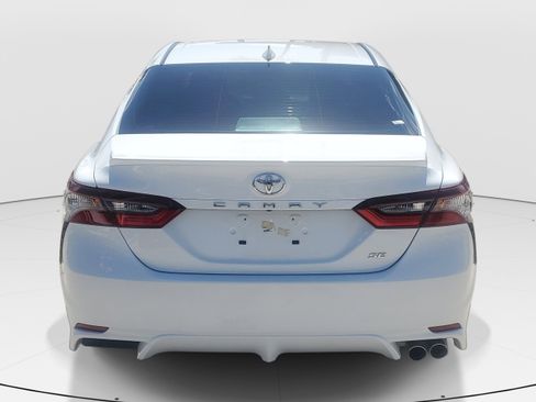 Certified 2023 Toyota Camry SE w/ Convenience Package FWD image 4