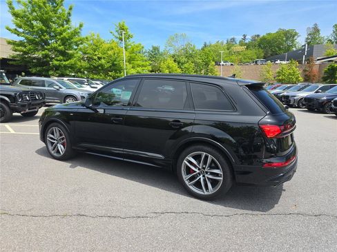 Used 2026 Audi Q7 3.0T Prestige AWD/4WD image 6