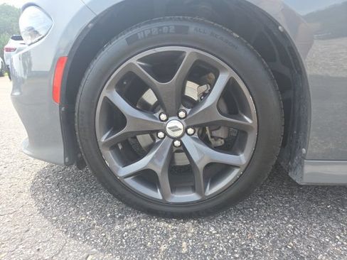 Used 2019 Dodge Charger GT w/ Navigation & Travel Group RWD image 16