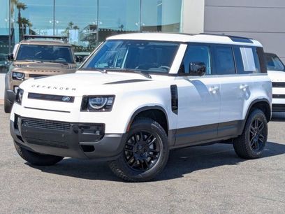 New 2026 Land Rover Defender 110 S