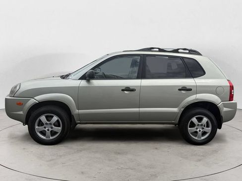 Used 2008 Hyundai Tucson GLS FWD image 2