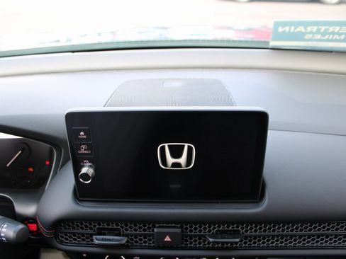 New 2026 Honda HR-V Sport image 28