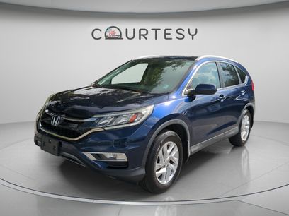 Used 2015 Honda CR-V EX-L