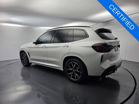 Used 2024 BMW X3 sDrive30i w/ M Sport Package RWD image 6
