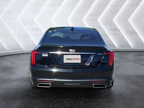 Used 2022 Cadillac CT5 Premium Luxury w/ Climate Package RWD image 5