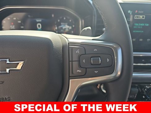 New 2026 Chevrolet Silverado 1500 LT Trail Boss w/ Convenience Package II AWD/4WD image 24