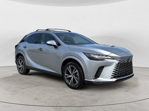Used 2025 Lexus RX 350 AWD w/ Technology Package image 3