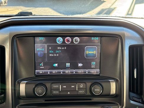 Used 2015 Chevrolet Silverado 1500 LTZ Z71 w/ LTZ Plus Package image 23