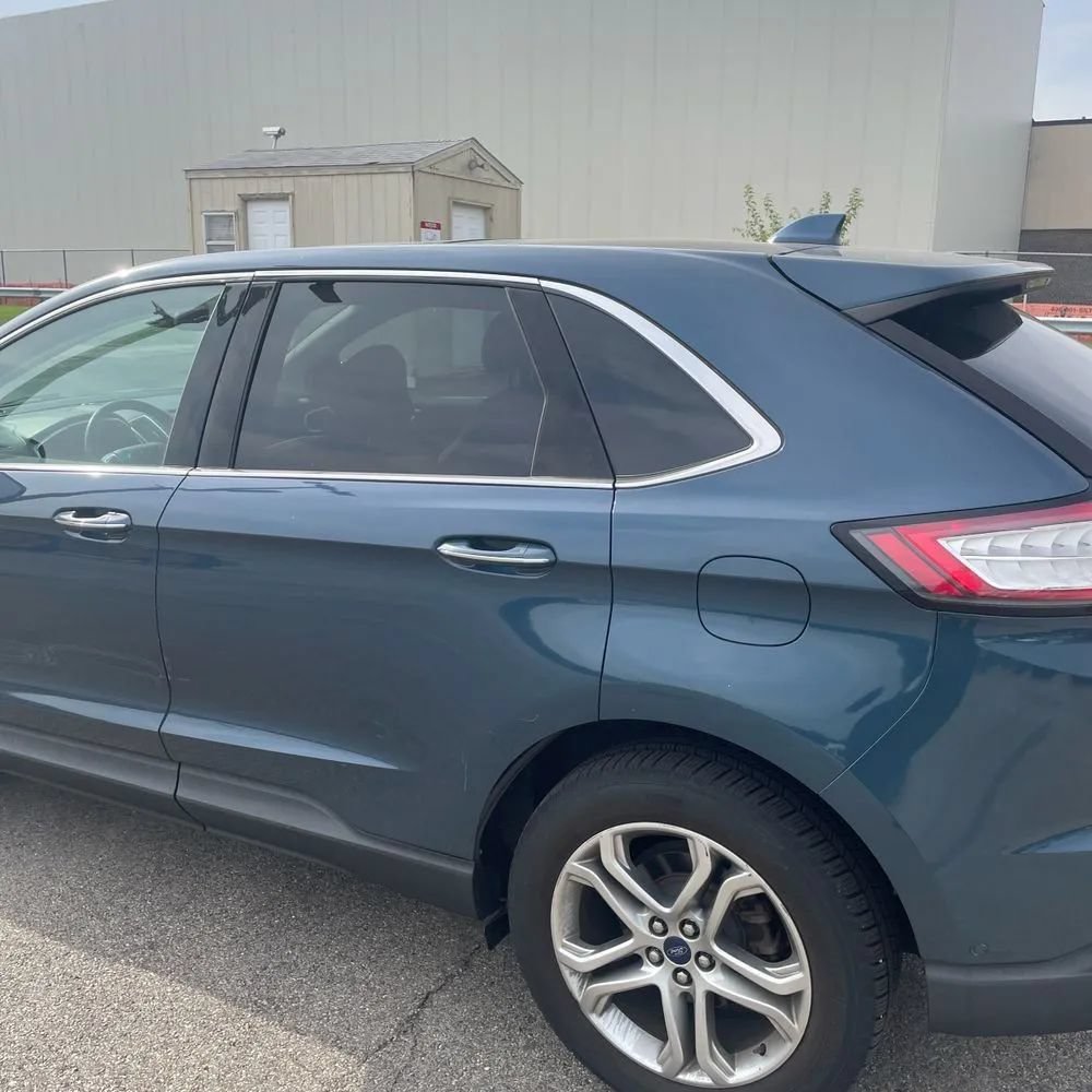 Used 2016 Ford Edge Titanium w/ Equipment Group 302A AWD/4WD image 6