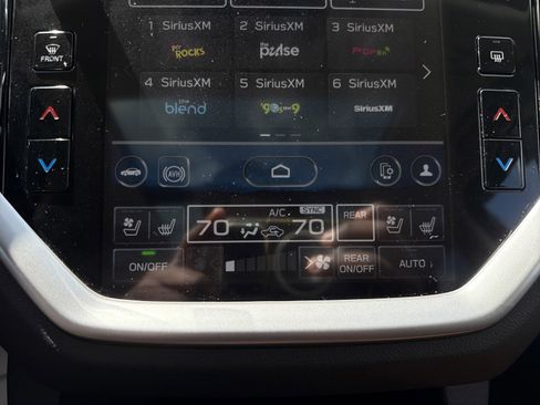 Certified 2025 Subaru Ascent Touring AWD/4WD image 23