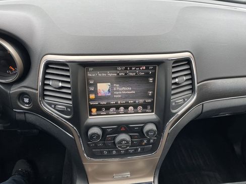 Certified 2016 Jeep Grand Cherokee Limited w/ Luxury Group II image 18