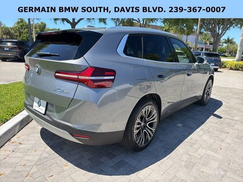 Used 2025 BMW X3 xDrive30i w/ Premium Package image 9