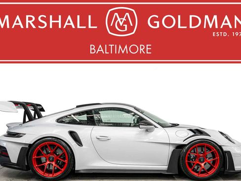 Used 2025 Porsche 911 GT3 RS RWD image 1